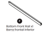 Bottom Front Rail