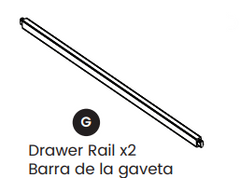 Front Center Rail