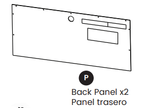 Back Panel
