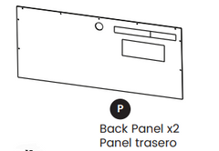 Back Panel