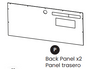 Back Panel