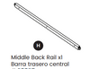 Back Middle Rail
