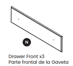 Drawer Front