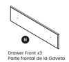 Drawer Front