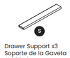 Drawer Support