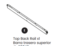 Front Back Rail