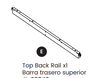 Front Back Rail
