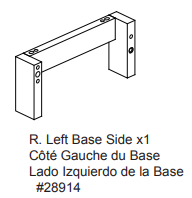 Base Left Side
