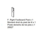 Right Foot Post 1