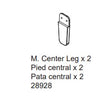 Leg -Center 1