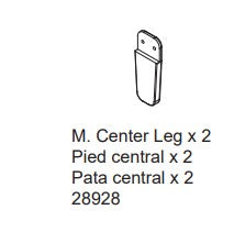 Leg -Center