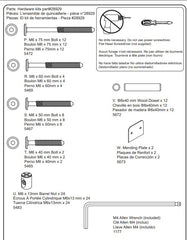 Hardware Bag