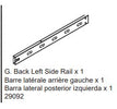 Back Left Side Rail 1