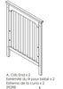 Crib End 1