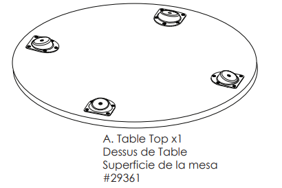 Table Top