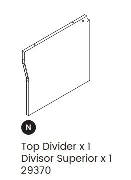 Top Divider