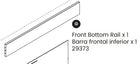 Front Bottom Rail 1