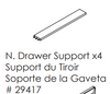 Drawer Support