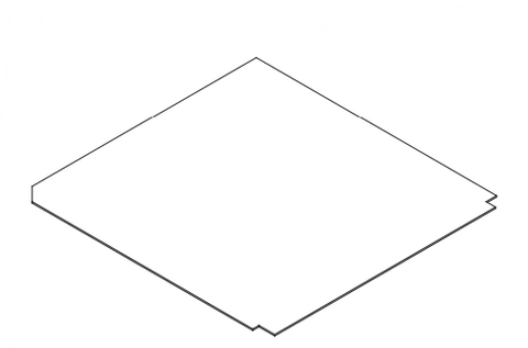 Drawer Bottom Panel
