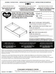 Assembly Instructions