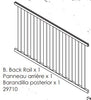 Back Rail 1