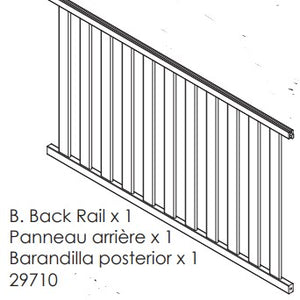 Back Rail 1