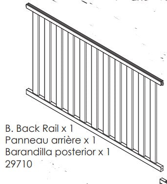 Back Rail 1