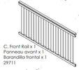 Front Rail 1