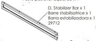 Stabilizer Bar 1