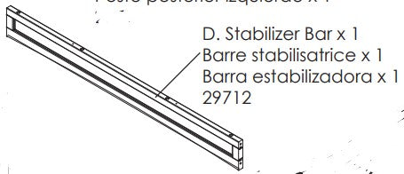 Stabilizer Bar 1