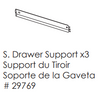 Drawer Support