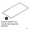 Drawer Bottom