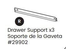 Drawer Support