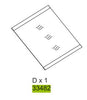 FABRIC SUPPORT - TB103 1