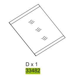 FABRIC SUPPORT - TB103 1