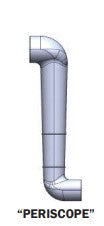 Periscope For Paw Patrol Playhouse