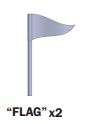 Flag For Ps Playhouse