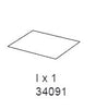 Insert Bin - Chair Desk