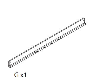 Side Rail Rear