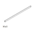 Bottom Cross Bar 1