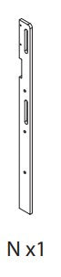 Ladder Side L 1