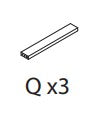 Ladder Slat 1