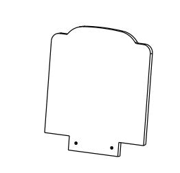 Pw Chair Back Marshall-rb116
