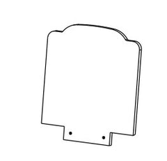 Pw Chair Back Chase - Rb116