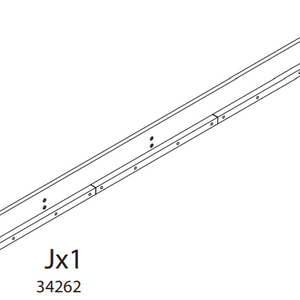 TOP SIDE RAIL (FRONT) 10