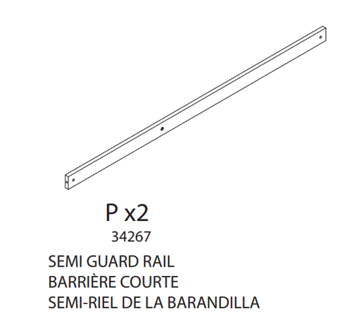 Semi Guardrail