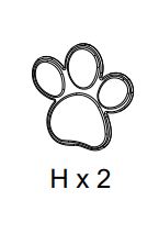 Paw Patrol Character Icon