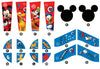 Stickers - Mickey Mouse Playhouse