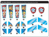 Stickers - Paw Patrol Playhouse