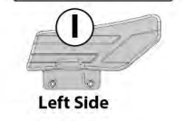 Left Side Spoiler (i)